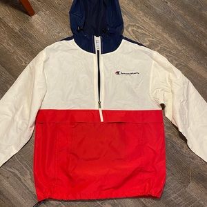 Champion Windbreaker